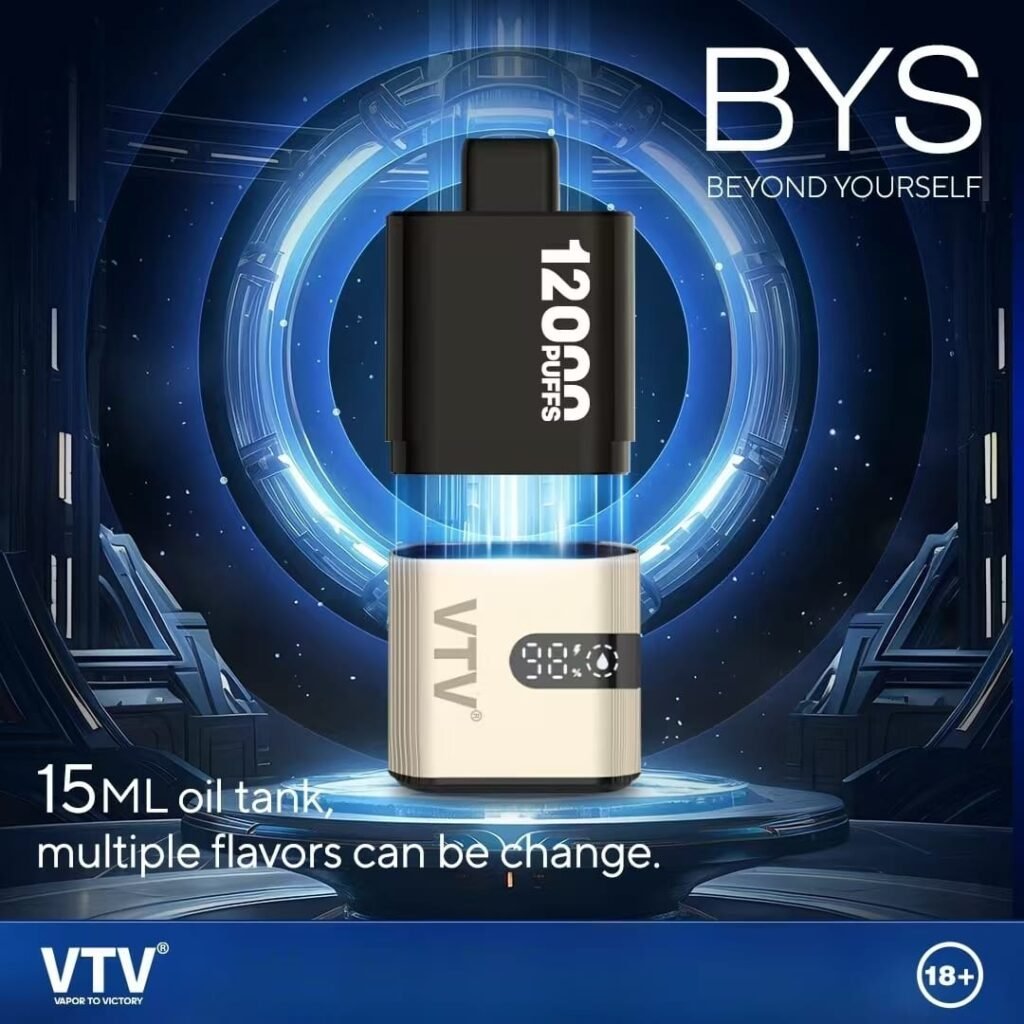 VTV BYS 煙彈:圖片 2