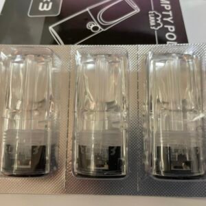 Y歐KO空 夾｜衣代通用側注油空夾