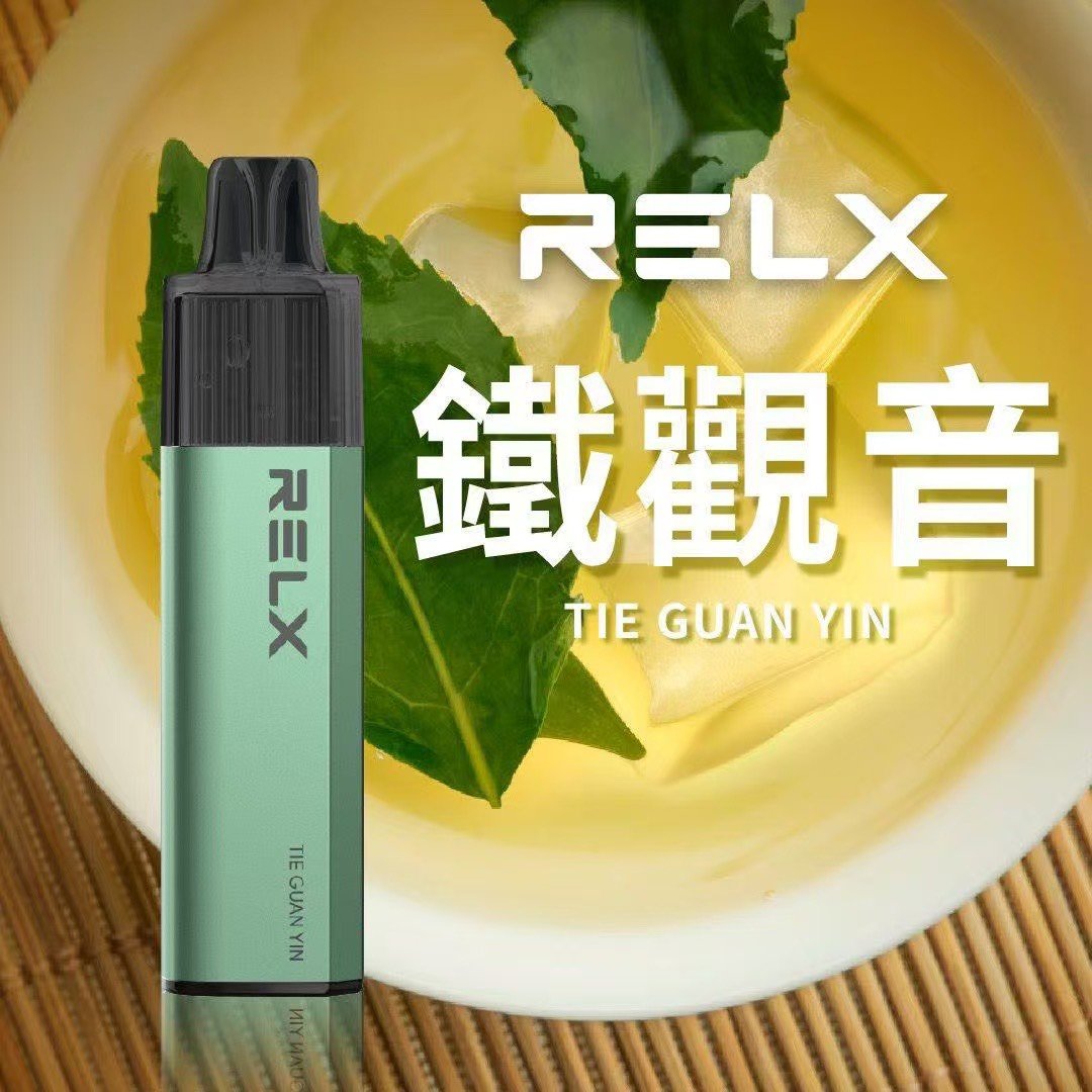 RELX 悅刻 一次性G8000口:圖片 6