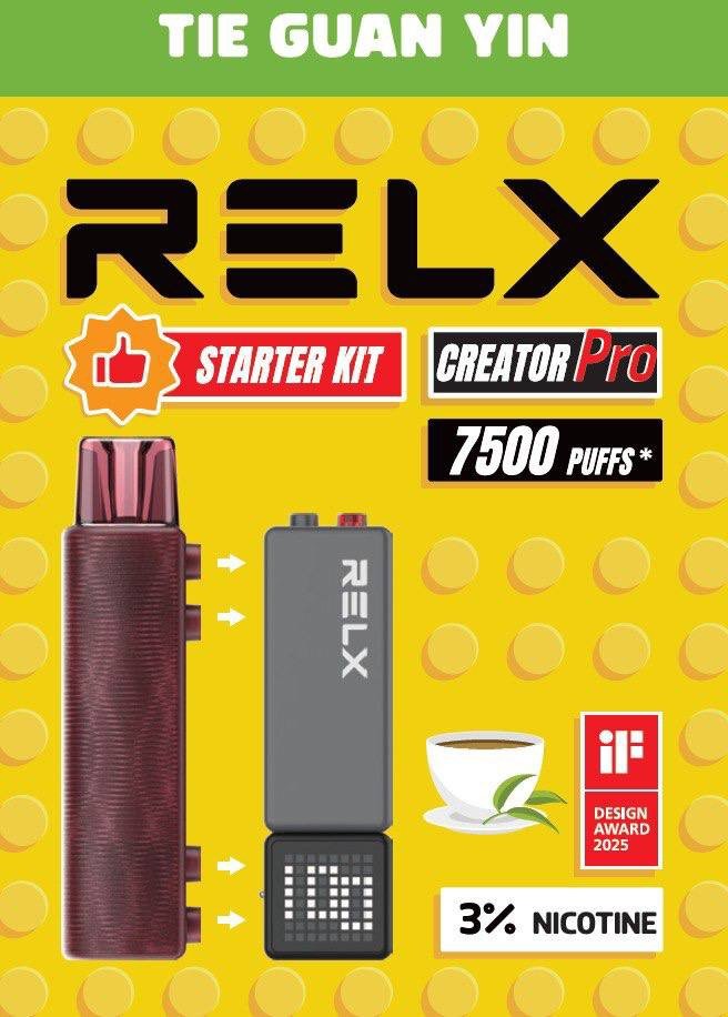 RELX Smash GO 12K 拋棄式一次性 12000口:圖片 5