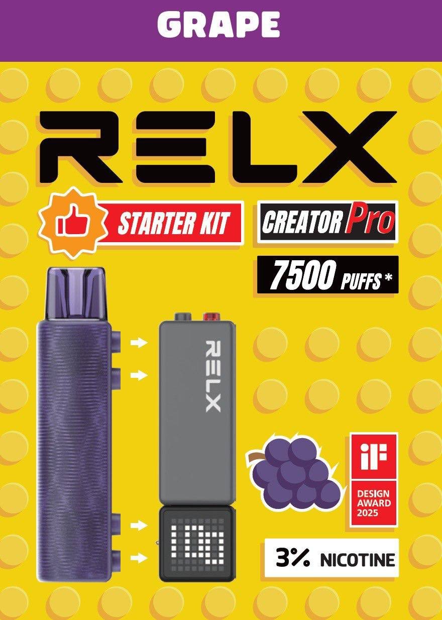 RELX Smash GO 12K 拋棄式一次性 12000口:圖片 6